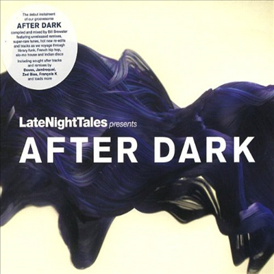 Late Night Tales Presents - Late Night Tales presents After Dark (CD)