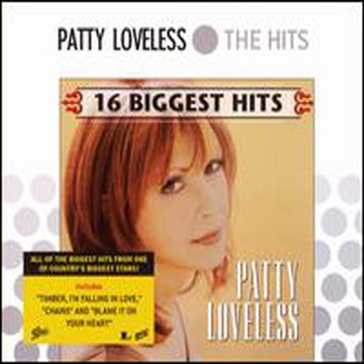Patty Loveless - 16 Biggest Hits (CD)