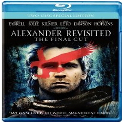 Alexander Revisited: The Final Cut (알렉산더) (한글무자막)(Blu-ray) (2004)