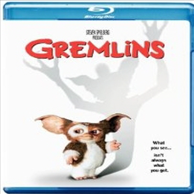 Gremlins (그렘린) (한글무자막)(Blu-ray) (1984)