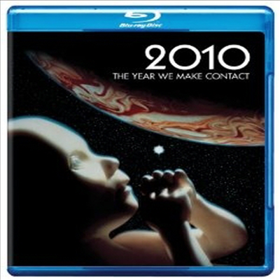 2010: The Year We Make Contact (2010 우주여행) (한글무자막)(Blu-ray) (1984)