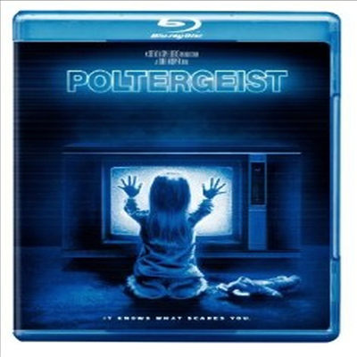 Poltergeist (폴터가이스트) (Blu-ray) (1982)