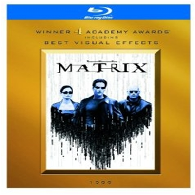 The Matrix (매트릭스) (한글무자막)(Blu-ray) (1999)