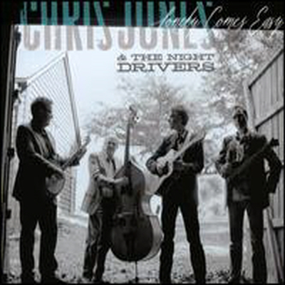 Chris Jones &amp; the Night Drivers - Lonely Comes Easy (Digipack)(CD)