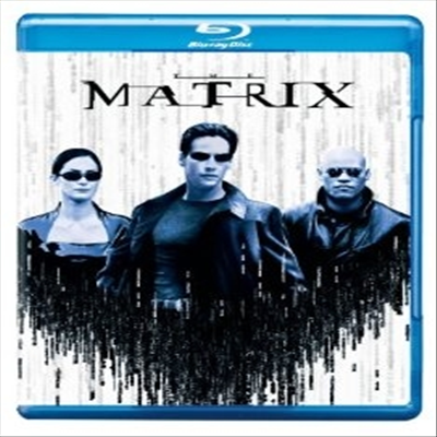 Matrix: 10th Anniversary (매트릭스) (한글무자막)(Blu-ray) (1999)