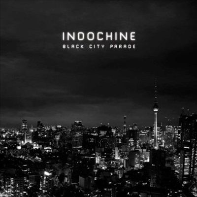 Indochine - Black City Parade (CD)