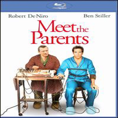 Meet the Parents (미트 페어런츠) (한글무자막)(Blu-ray) (2000)