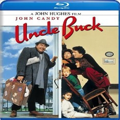 Uncle Buck (아저씨는 못말려) (한글무자막)(Blu-ray) (1989)