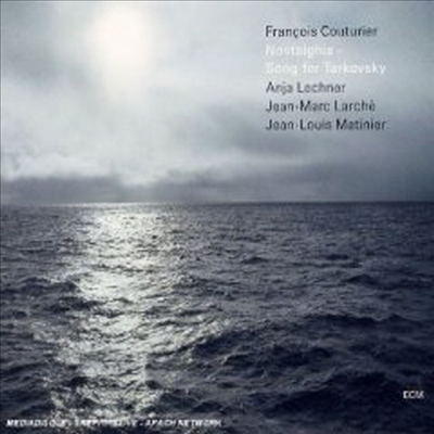 Francois Couturier - Nostalghia &amp;#8211; Song For Tarkovsky (CD)