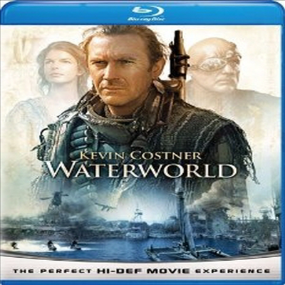Waterworld (워터월드) (Blu-ray) (1995)