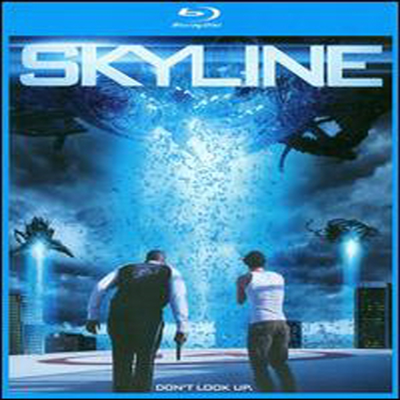 Skyline (스카이라인) (한글무자막)(Blu-ray) (2011)