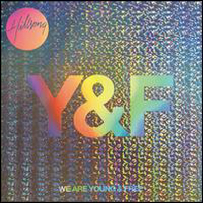 Hillsong Young & Free - We Are Young & Free (Live)(CD)