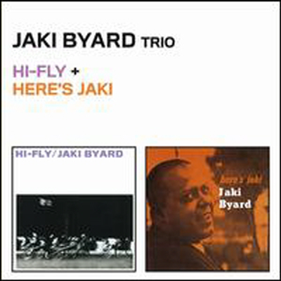 Jaki Byard Trio - Hi-Fly/ Here's Jaki (Remastered)(2 On 1CD)(CD)