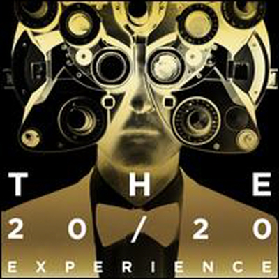 Justin Timberlake - 20/20 Experience: The Complete Experience (Clean Version)(CD)