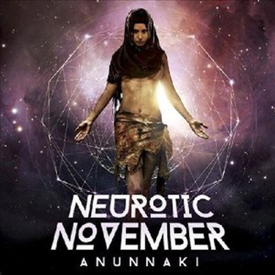 Neurotic November - Anunnaki (CD)