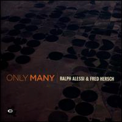 Ralph Alessi & Fred Hersch - Only Many (CD)