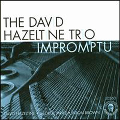 David Hazeltine Trio - Impromptu (CD)