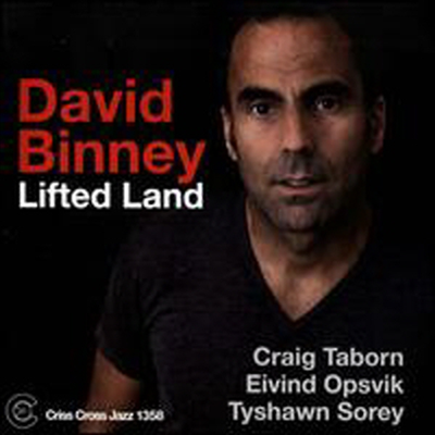 David Binney - Lifted Land (CD)