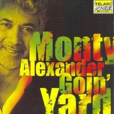 Monty Alexander - Goin Yard (CD)