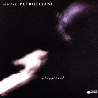 Michael Petrucciani - Playground (Ltd. Ed)(SHM-CD)(일본반)