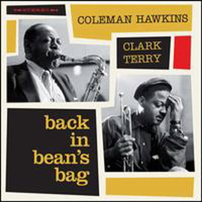 Coleman Hawkins & Clark Terry - Back In Bean's Bag (Remastered)(Bonus Tracks)(CD)