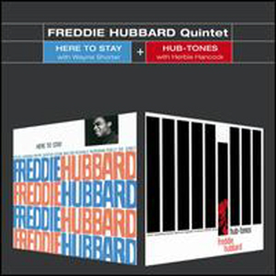 Freddie Hubbard Quintet - Here To Stay/Hub-Tones (Remastered)(2 On 1CD)(CD)