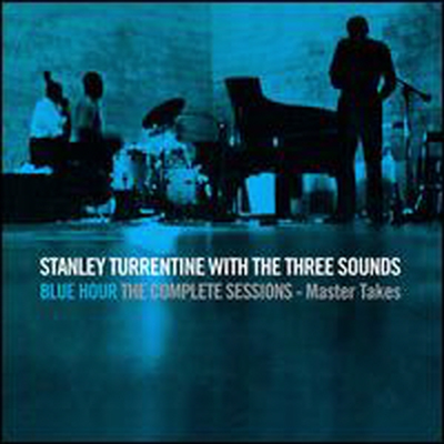 Stanley Turrentine &amp; the 3 Sounds - Blue Hour: The Complete Sessions - Master Takes (CD)