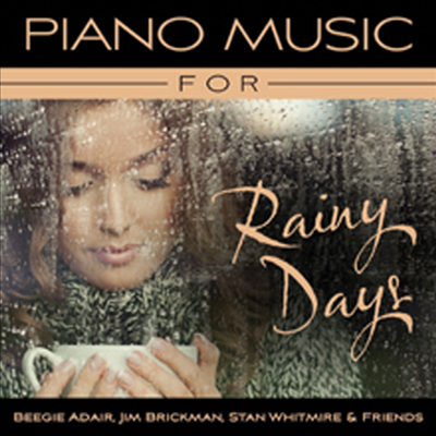 Stan Whitmire - Piano Music For Rainy Day (CD)