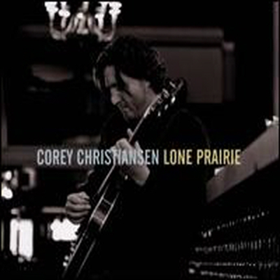 Corey Christiansen - Lone Prairie (CD)