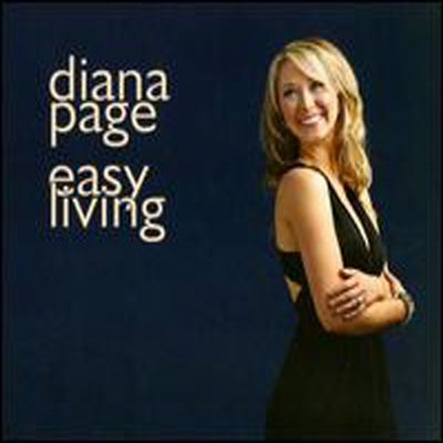 Diana Page - Easy Living (CD)