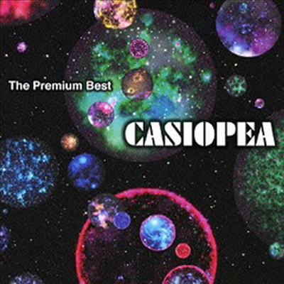 Casiopea - Premium Best Casiopea (2CD)(일본반)