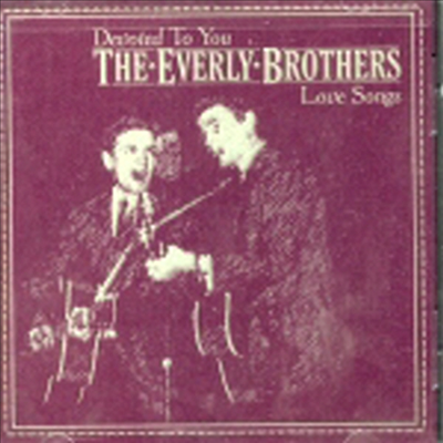 Everly Brothers - Love Songs (CD)