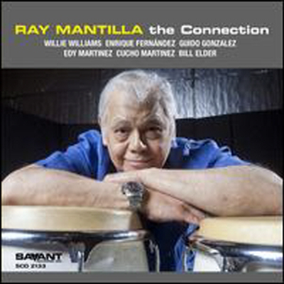 Ray Mantilla - Connection (CD)