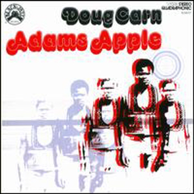 Doug Carn - Adams Apple (Remastered)(CD)