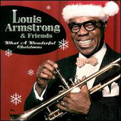 Louis Armstrong - What A Wonderful Christmas (CD)