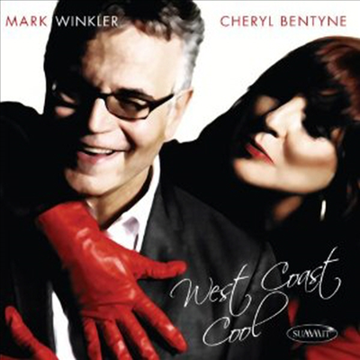 Cheryl Bentyne//Mark Winkler - West Coast Cool (CD)