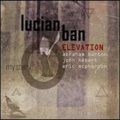 Lucian Ban&#39;s Elevation - Mystery (Digipack)(CD)