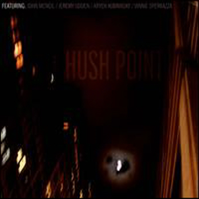 Hush Point - Hush Point (CD)