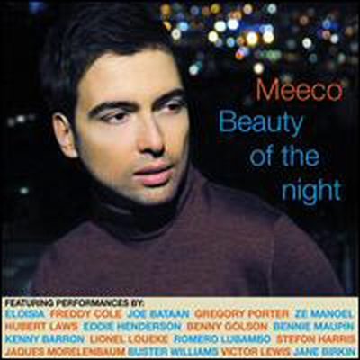 Meeco - Beauty Of The Night (2CD)