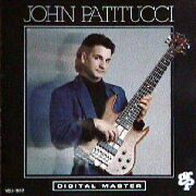 John Patitucci - John Patitucci (CD-R)