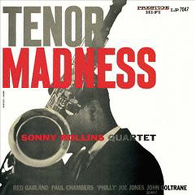 Sonny Rollins - Tenor Madness (SHM-CD)(일본반)