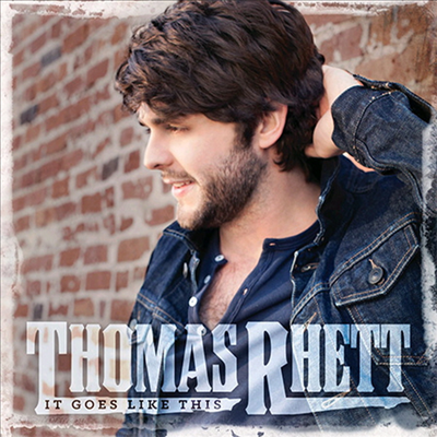 Thomas Rhett - It Goes Like This (CD)