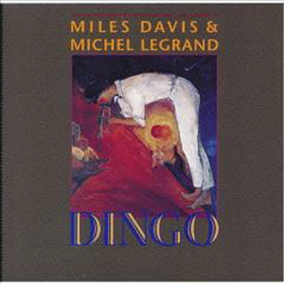 Miles Davis &amp; Michel Legrand - Dingo (Ltd. Ed)(SHM-CD)(일본반)