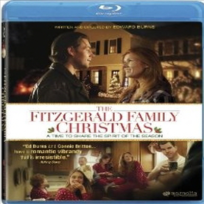 The Fitzgerald Family Christmas (더 피츠제럴드 패밀리 크리스마스) (한글무자막)(Blu-ray) (2012)