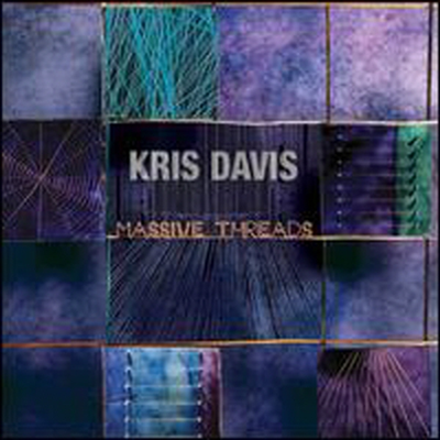 Kris Davis - Massive Threads (CD)