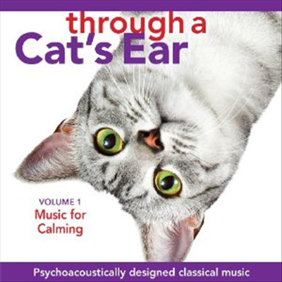 Lisa Spector/Joshua Leeds - Through a Cat&#39;s Ear: Music for Calming 1