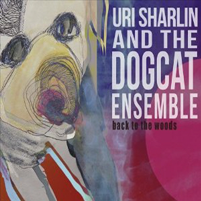 Uri Sharlin - Back To The Woods (CD)