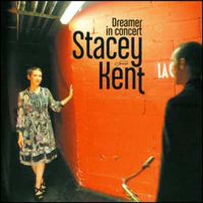 Stacey Kent - Dreamer In Concert (CD)