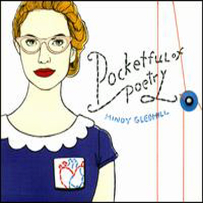 Mindy Gledhill - Pocketful Of Poetry (Digipack)(CD)