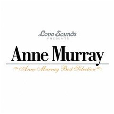 Anne Murray - Love Sounds: Best Selection (SHM-CD)(일본반)